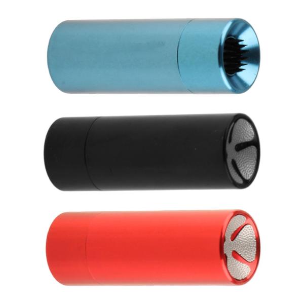 ビリヤード プール キュー チップ ツール 3 イン 1 アルミニウム合金 プール キュー チップ リペア プール キュー チップ ストレージ チュー