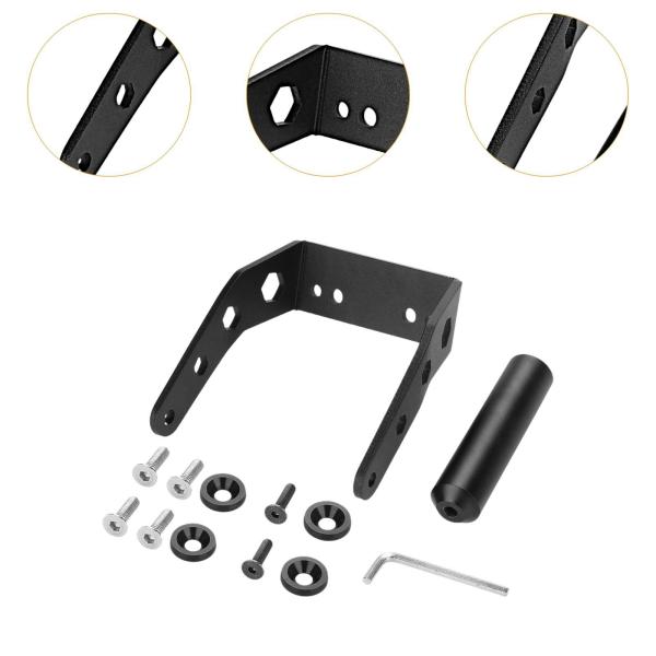  1 2 3 Eagle用ハンドル 簡単取り付け スクーター改造 ポータブル 修理 軽量 交換