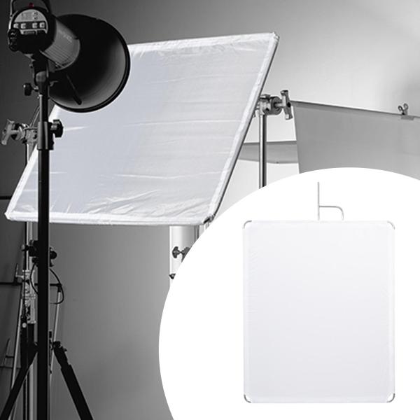 写真用フラッグフレームライトパネルフレーム、ソフトライトクロス、高耐久プロフェッショナル交換用スタジオアクセサリー背景ボード