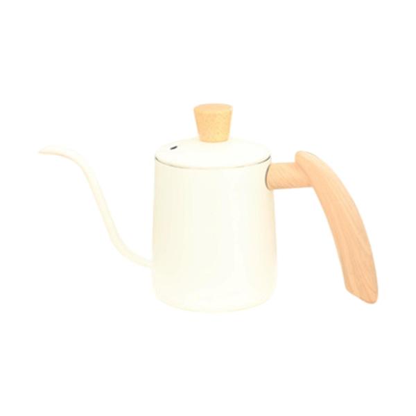 注ぎ口付きケトル ハンドコーヒーメーカー ケトル ギフト グースネックケトル ドリップコーヒーケトル コーヒーショップ バー ピクニック アウトドア 
