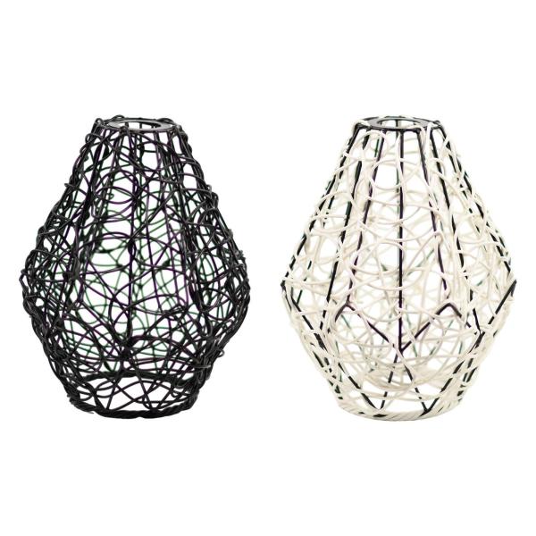 アイアンアートランプシェード照明器具シェードシャンデリアシェード吊り下げライトケージ、ペンダントランプシェード電球ガード屋外キッチン用