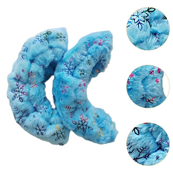 アイススケートブレードは、練習用のアイススケートのための豪華なプロテクターをカバーしますホッケースケート