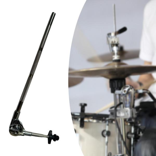 ドラムシンバルホルダー楽器パーツ打楽器金属ドラムパーツシンバルアームスタンドシンバルマウントクランプスペア