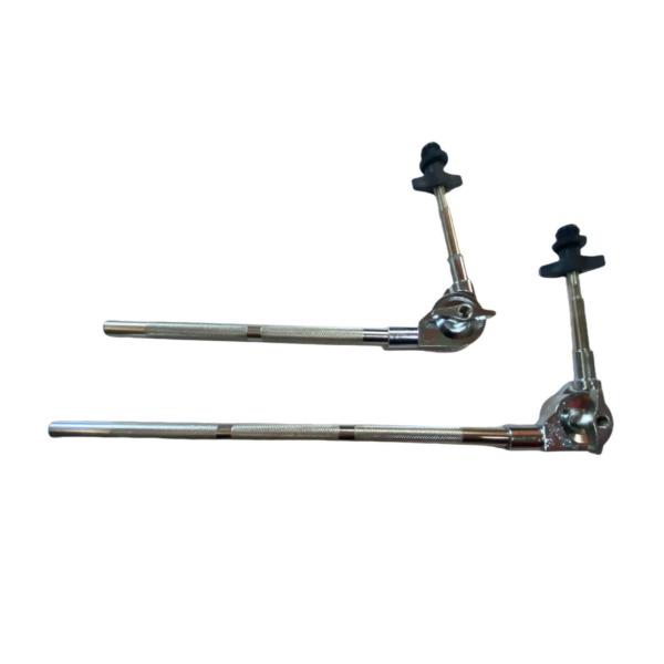 ドラムシンバルホルダー楽器パーツ打楽器金属ドラムパーツシンバルアームスタンドシンバルマウントクランプスペア