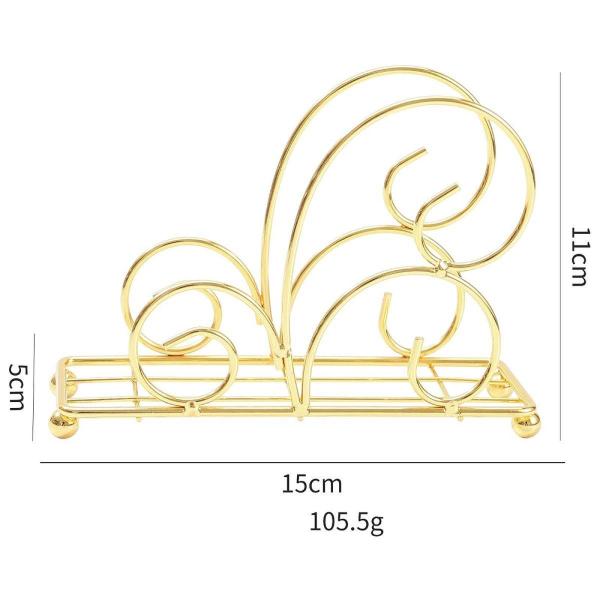 紙ナプキンホルダー、ナプキン収納ラック、多目的ナプキンスタンド、家庭、レストラン、キッチン用直立ナプキンディスペンサー