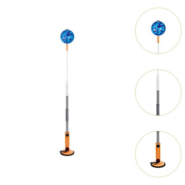 ボクシング リアクション ボール ボクシング スピード ボール フロアスタンディング 吸盤ベース ボクシング サンドバッグ スタンド付き トレーニング