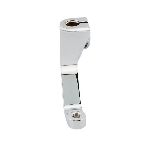 オートバイのギアシフトレバー交換アルミ合金頑丈なスペアパーツソフテイルストリートボブ Fxbb 安定したパフォーマンス