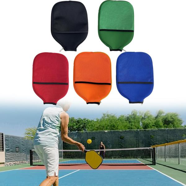 ピックルボール パドルカバー ピックルボール ラケット スリーブ ピックルボール アクセサリー ラケット プロテクター 練習用ピックルボール ヘッド 