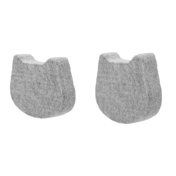 ニードル フェルト パッド、ニードル フェルト マット ウール ブロック 精密フェルト プロジェクト用の厚くてしっかりしたニードル フェルト ベース