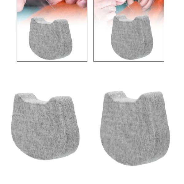 ニードル フェルト パッド、ニードル フェルト マット ウール ブロック 精密フェルト プロジェクト用の厚くてしっかりしたニードル フェルト ベース