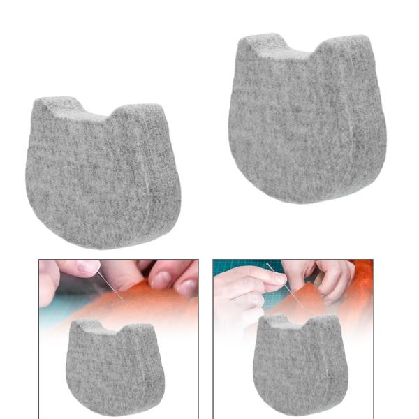 ニードル フェルト パッド、ニードル フェルト マット ウール ブロック 精密フェルト プロジェクト用の厚くてしっかりしたニードル フェルト ベース