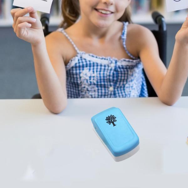 エンボスパンチャー軽量ホームフェスティバルカード作成プランナーインサート