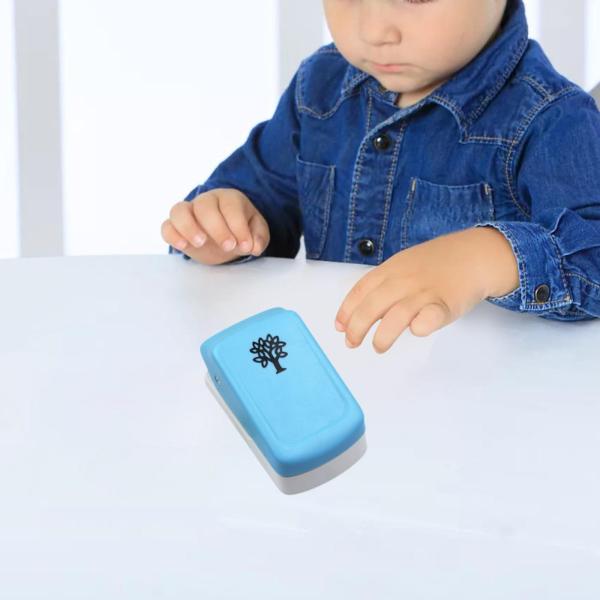 エンボスパンチャー軽量ホームフェスティバルカード作成プランナーインサート