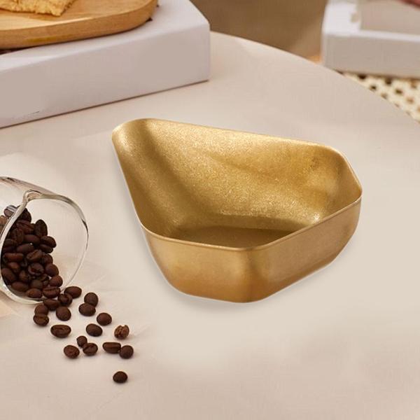 コーヒー豆計量カップ、計量容器、キッチンモダンポータブル多目的計量コンテナ、カフェ、自宅、ビュッフェ用計量トレイ