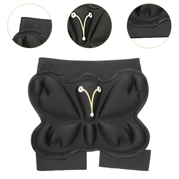 子供用ヒップパッド 耐衝撃 厚みのある子供用 アイススケート保護具 スケートボード スキー BMX スポーツ用