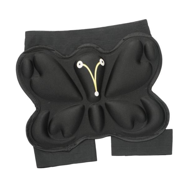 子供用ヒップパッド 耐衝撃 厚みのある子供用 アイススケート保護具 スケートボード スキー BMX スポーツ用