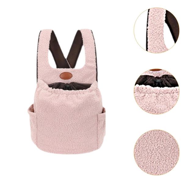 ペットキャリアバックパック猫キャリーバッグ通気性トラベルバッグ犬チェストバッグペットキャリーバッグハイキング旅行ウォーキングサイクリング