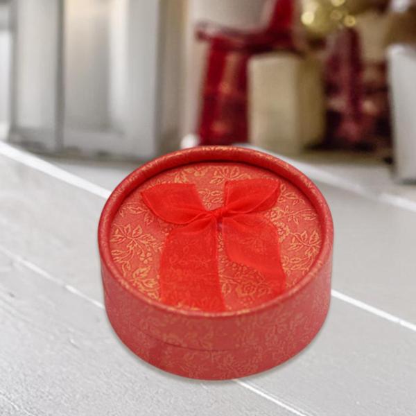 ジュエリーギフトボックス リングボックス ショーケース スタッドイヤリング ストレージオーガナイザー ブレスレット ギフトラッピングボックス 蓋付き