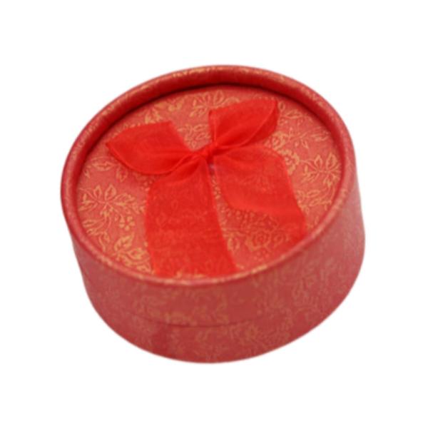 ジュエリーギフトボックス リングボックス ショーケース スタッドイヤリング ストレージオーガナイザー ブレスレット ギフトラッピングボックス 蓋付き