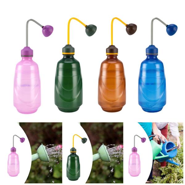 450 ミリリットルじょうろ散水ケトル快適なグリップ庭じょうろ園芸ツール盆栽中庭屋内屋外