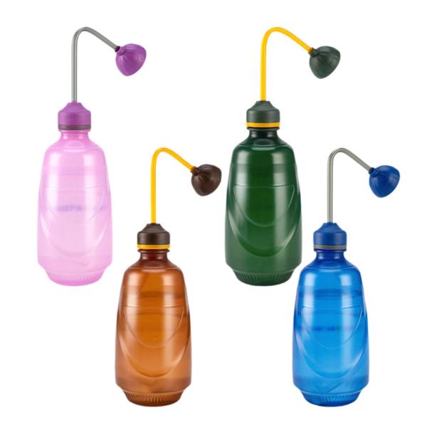 450 ミリリットルじょうろ散水ケトル快適なグリップ庭じょうろ園芸ツール盆栽中庭屋内屋外