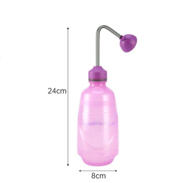 450 ミリリットルじょうろ散水ケトル快適なグリップ庭じょうろ園芸ツール盆栽中庭屋内屋外