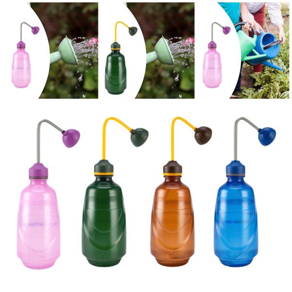 450 ミリリットルじょうろ散水ケトル快適なグリップ庭じょうろ園芸ツール盆栽中庭屋内屋外