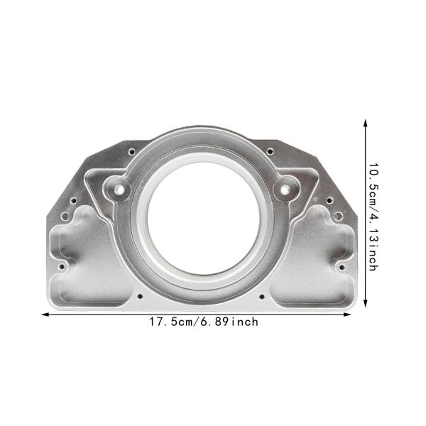 ゲームステアリングホイールベーススタンドベアリングシート交換アルミニウム合金ブラケット修理部品専門的な実用的な摩耗耐性