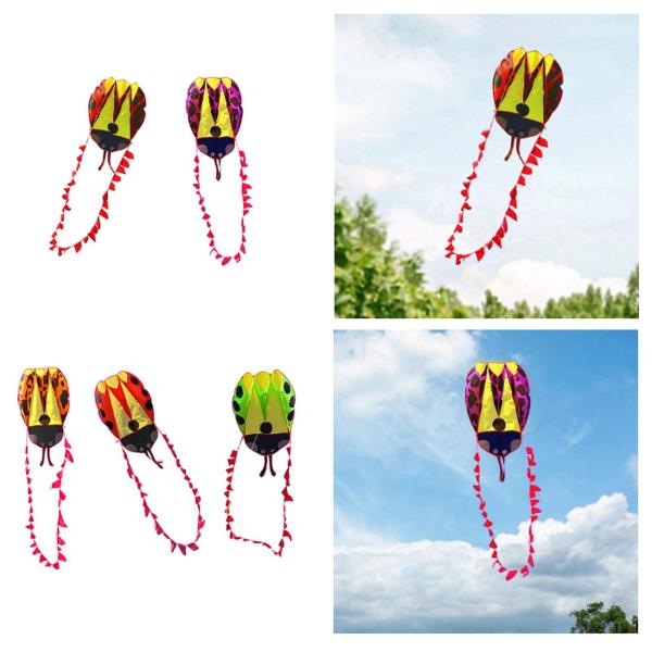 キッズインフレータブルカイト動物型カイトポータブルカラフルな屋外おもちゃを誕生日プレゼントビーチパークヤードチルドレンのために飛んでいるおもちゃ