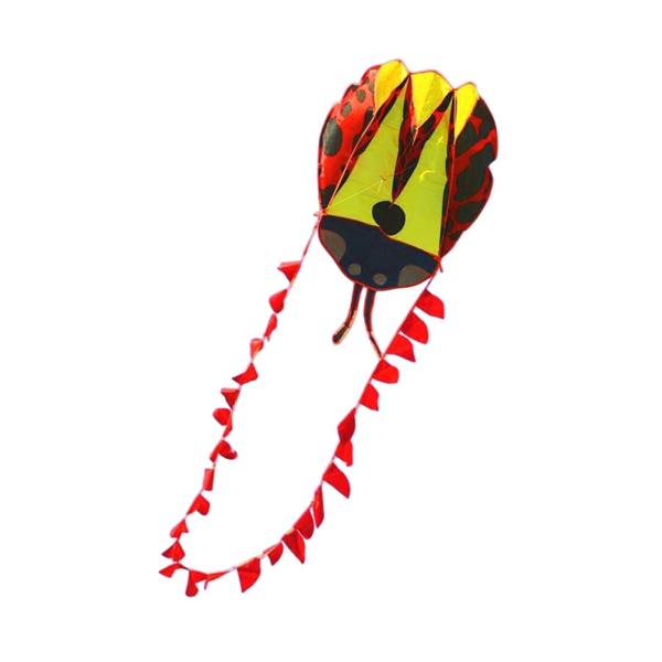 キッズインフレータブルカイト動物型カイトポータブルカラフルな屋外おもちゃを誕生日プレゼントビーチパークヤードチルドレンのために飛んでいるおもちゃ