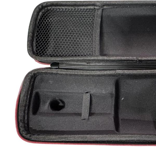 マイクハードケーストラベルケースハンドヘルドマイク用マイクストレージバッグの軽量ダストプルーフマイクストレージバッグKTV移動の保護