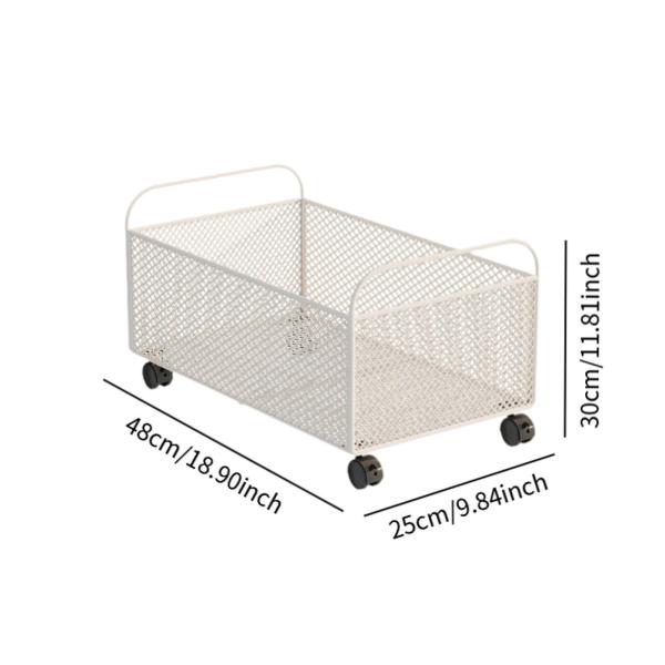 ランドリーバスケットオーガナイザーモダンな汚い服のための多機能汚れた服寝室の家のためのランドリーカートの妨げ