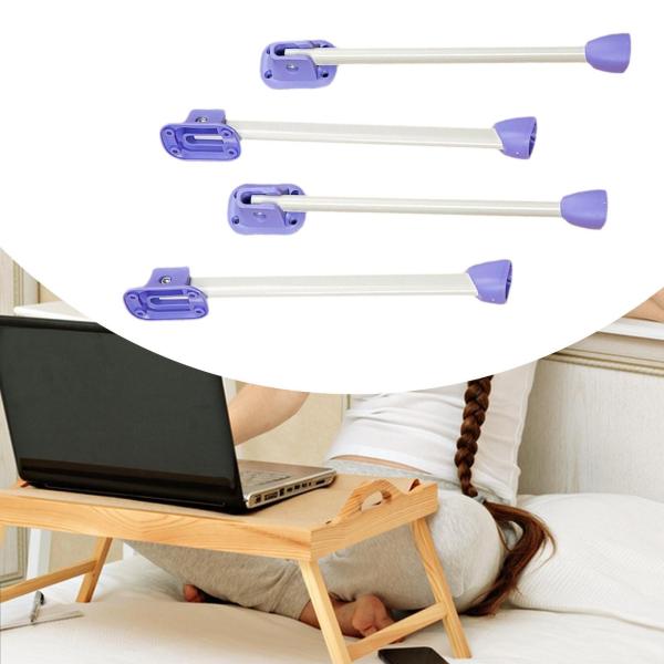 4ピース/個折りたたみテーブル脚家具脚ホームDIYプロジェクトの交換折りたたみ折りたたみ折りたたみ折りたたみ式