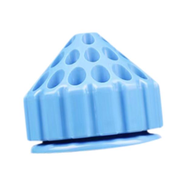 カービングツールビットホルダー研削ヘッドラック整理ガレージビットディスプレイネイルアートオーガナイザーホルダー用ネイルサロン