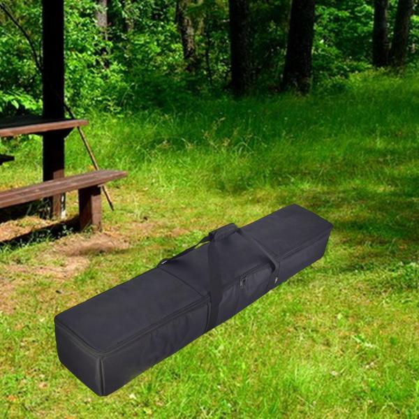 キャンプハンモックスタンドキャリーハンドバッグ折りたたみ式ハンギングチェア収納バッグ釣り用のバックパッキング用のジッパー付きダッフルバッグ