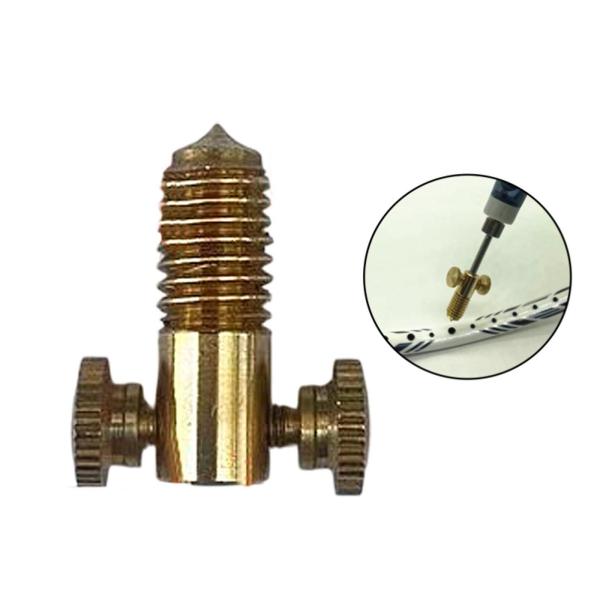 バドミントンマシンストリングクランプホットプレッシャープライヤーポータブルグロメットツールハンドツールラケット弦楽弦マシン