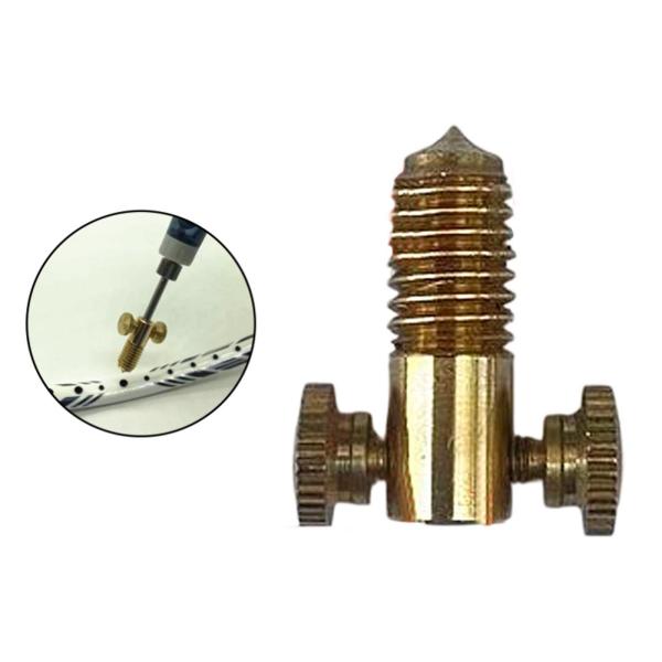 バドミントンマシンストリングクランプホットプレッシャープライヤーポータブルグロメットツールハンドツールラケット弦楽弦マシン