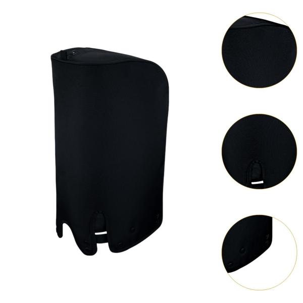 ゴルフトラベルバッグカバーパッド付きカバー頑丈なクラブ保護レインフードケープドライビングレンジ、屋外旅行、スポーツ