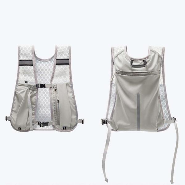 ハイドレーションベストウォーターパックトレイルキャンプマラソンレースハイキング用のバックパックスポーツバッグランニングバックパックスポーツバッグランニ