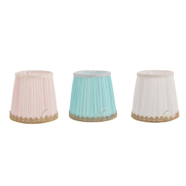 ファブリックランプシェードペンダントランプシェードE14ネジ照明アクセサリードロップライトカバーフロアランプランプシェードキッチンアパートメント