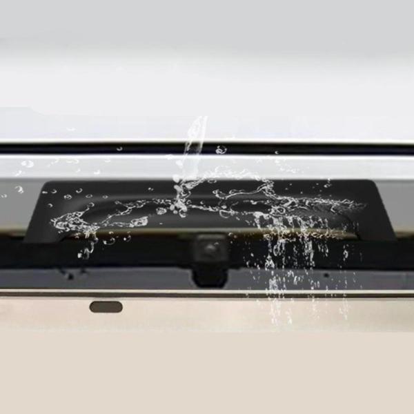 カメラレインシェードカバーバックアップカメラレインシールドユニバーサルプロテクション交換用車両用アンチレインRV