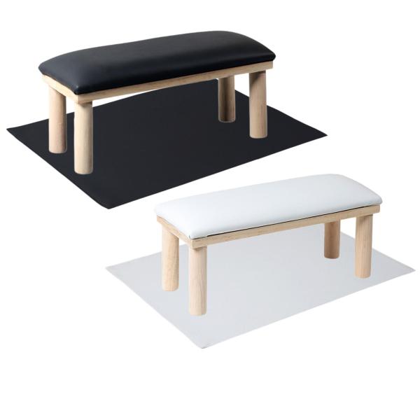 ネイルアームレストネイルアートアームレストマニキュアプロフェッショナルピローツールサロンウッドソフトPUレザーエレガントマニキュアハンドレストスタンド