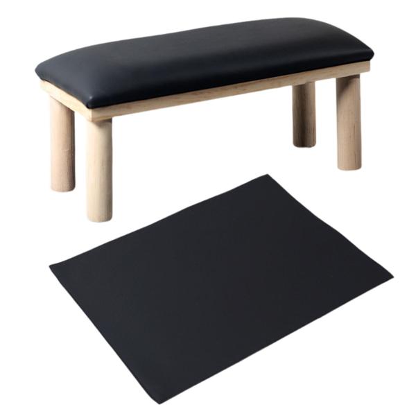 ネイルアームレストネイルアートアームレストマニキュアプロフェッショナルピローツールサロンウッドソフトPUレザーエレガントマニキュアハンドレストスタンド