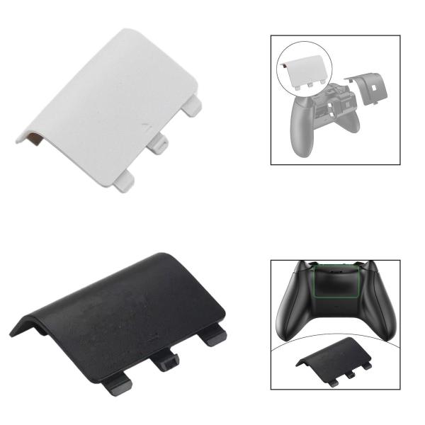 バッテリーリアシェルカバードアの蓋を交換部品アクセサリーの交換S/xの交換シンプルなアセンブリの頑丈