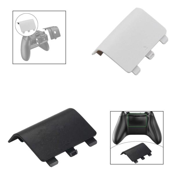 バッテリーリアシェルカバードアの蓋を交換部品アクセサリーの交換S/xの交換シンプルなアセンブリの頑丈