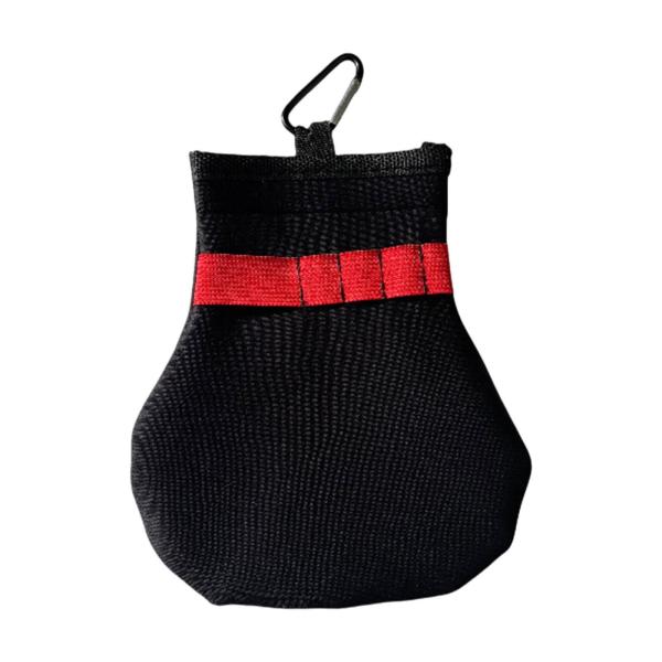 ゴルフボール収納バッグキャリア、ナイロンギフト、スポーツ用品サック