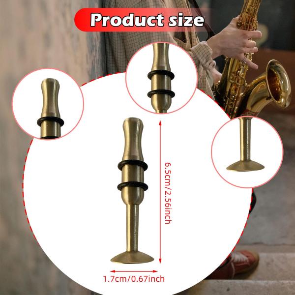 トランペット用アンブシュアトレーニング器具 プロフェッショナルマウスピース 木管楽器 クラリネット サックス用口筋力トレーニング器具