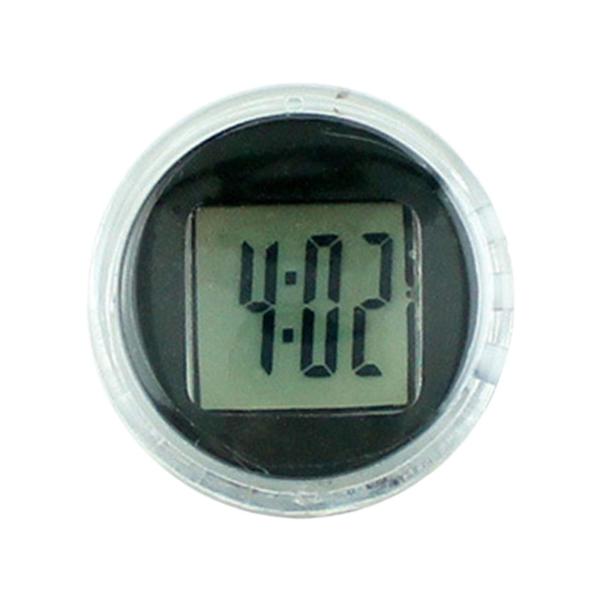 バイクハンドルバーマウント時計 防水 プロフェッショナルカーダッシュボードウォッチ