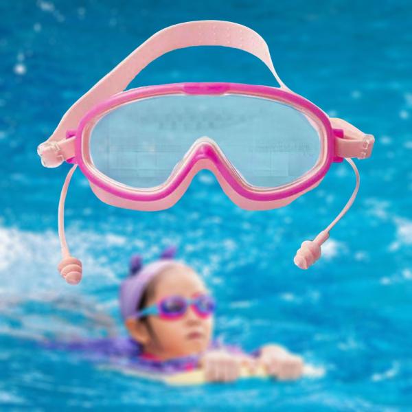 子供用スイミングゴーグル 曇り止め 防水 ソフト 軽量 漏れない 子供用スイミングゴーグル アイウェア 男の子 女の子