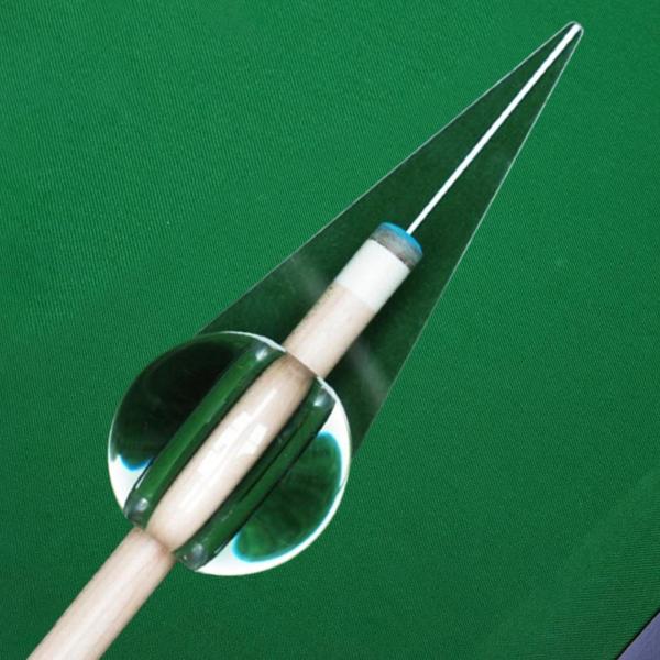 ビリヤードストロークトレーニングプールキューストロークキットビリヤードキューアクセサリーエイトボール用